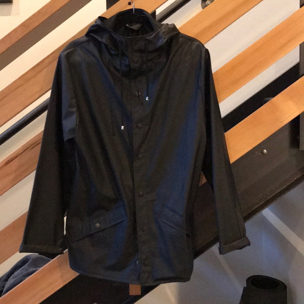 Rains Rain Jacket